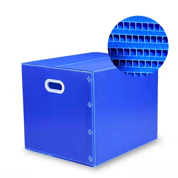 云南中空板周转箱