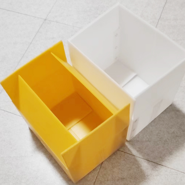 云南中空板周转箱