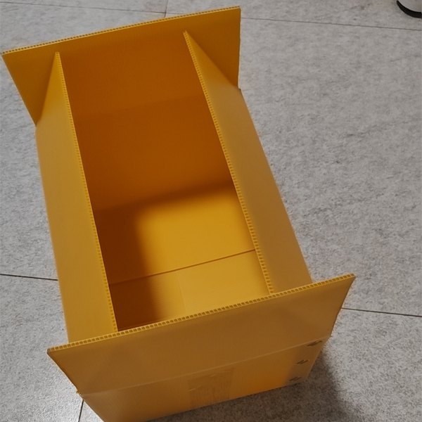 云南中空板周转箱